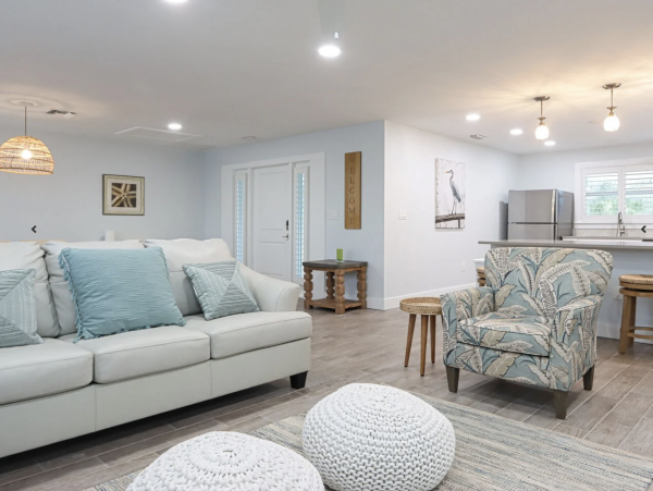 Sanibel Home with Pool, Steps to Beach