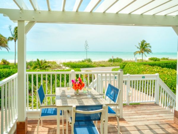Captiva Island 2 Bedroom + Loft Vacation Rental - Gulf Views