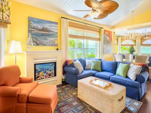 Captiva Island 2 Bedroom + Loft Vacation Rental - Gulf Views