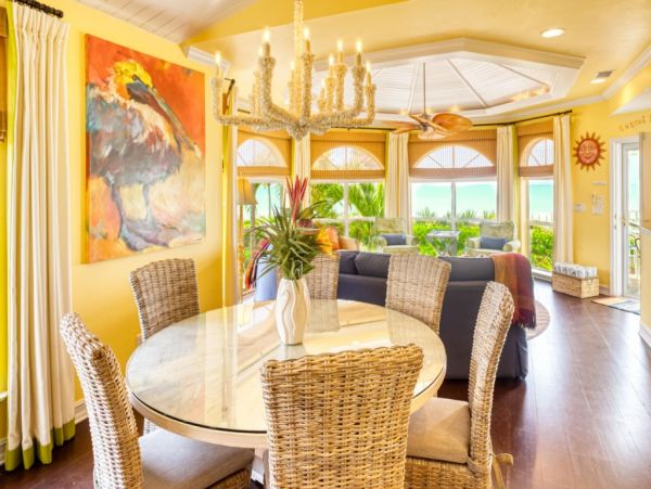 Captiva Island 2 Bedroom + Loft Vacation Rental - Gulf Views