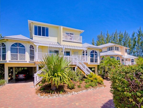 Captiva Island 2 Bedroom + Loft Vacation Rental - Gulf Views