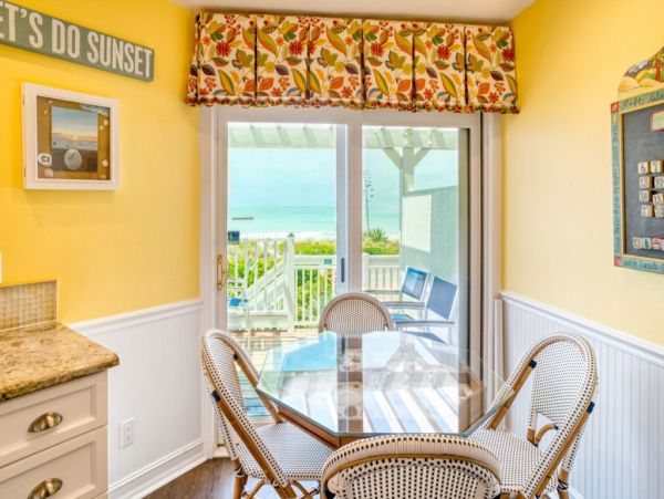 Captiva Island 2 Bedroom + Loft Vacation Rental - Gulf Views