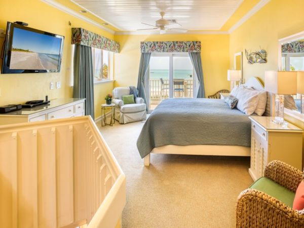 Captiva Island 2 Bedroom + Loft Vacation Rental - Gulf Views