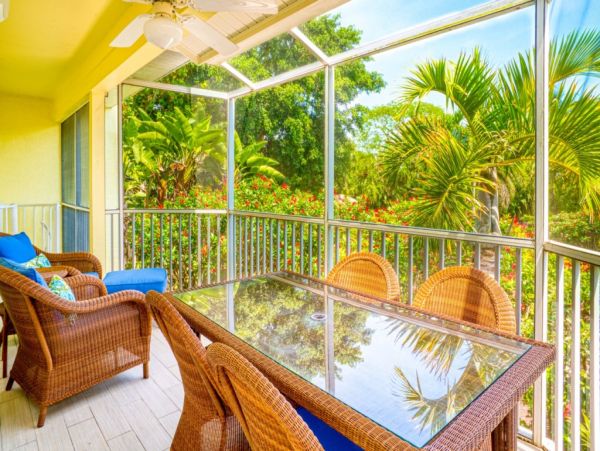 Captiva Island 2 Bedroom + Loft Vacation Rental - Gulf Views