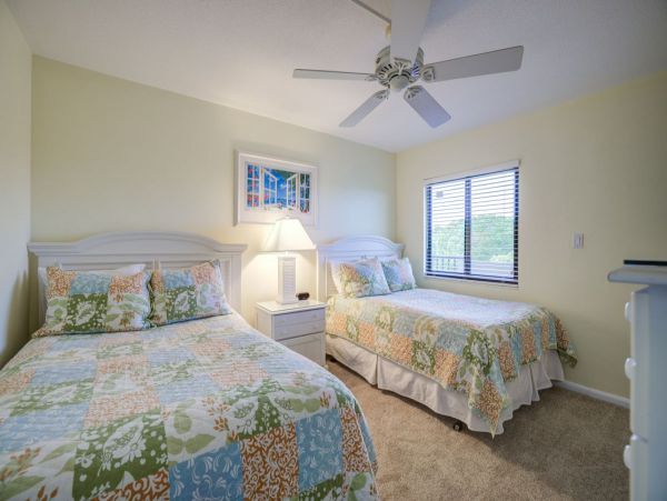 Exceptional Beach Views from Sanibel Vacation Condo.