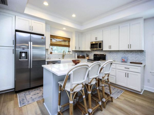 Three Bedroom Beautifully Renovated Vacation Home