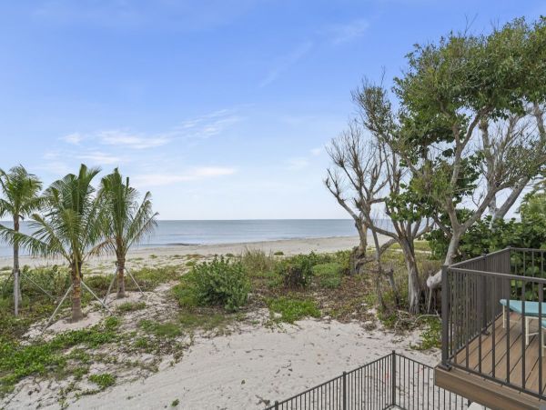 Sanibel Island Beachfront Vacation Rental  Luxury Sanibel Island Beach House with Pool