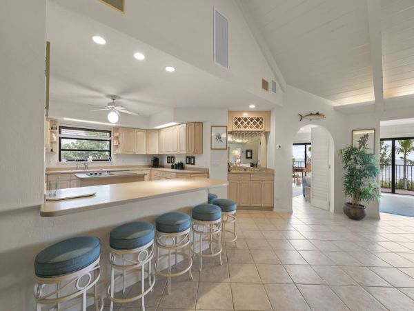 Sanibel Island Beachfront Vacation Rental  Luxury Sanibel Island Beach House with Pool