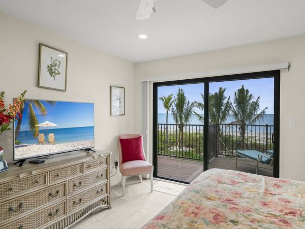 Sanibel Island Beachfront Vacation Rental  Luxury Sanibel Island Beach House with Pool