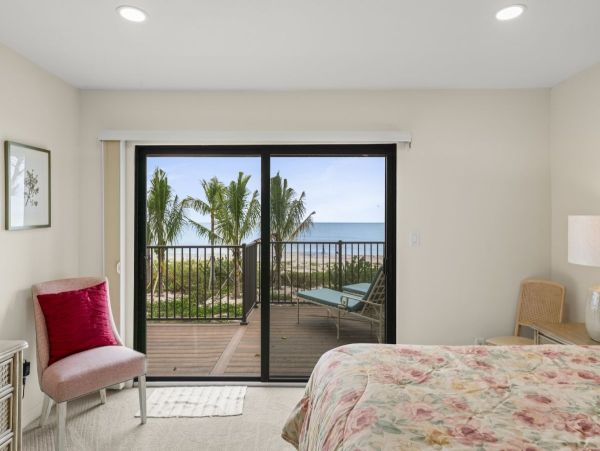Sanibel Island Beachfront Vacation Rental  Luxury Sanibel Island Beach House with Pool