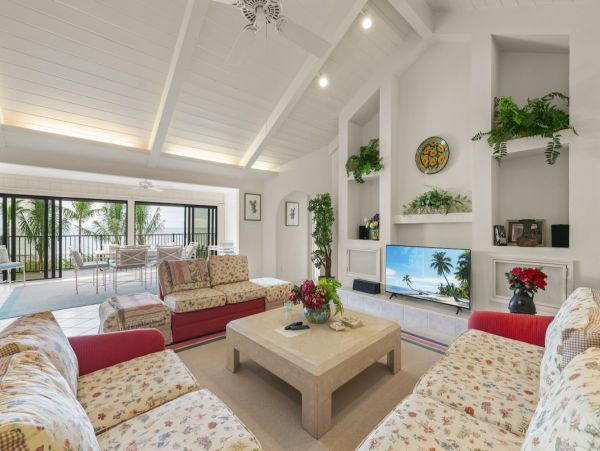 Sanibel Island Beachfront Vacation Rental  Luxury Sanibel Island Beach House with Pool