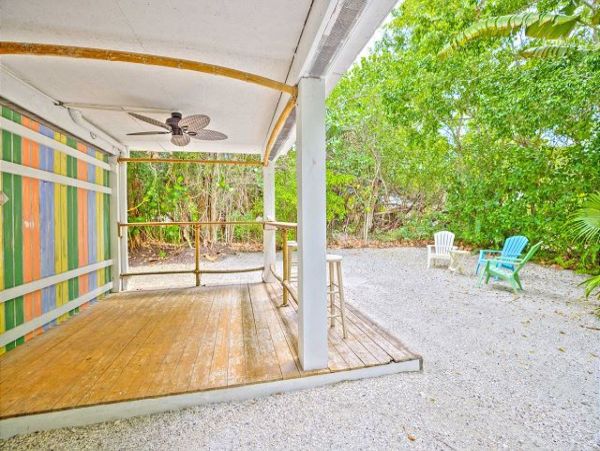 Charming Three Bedroom Rental in Sanibel