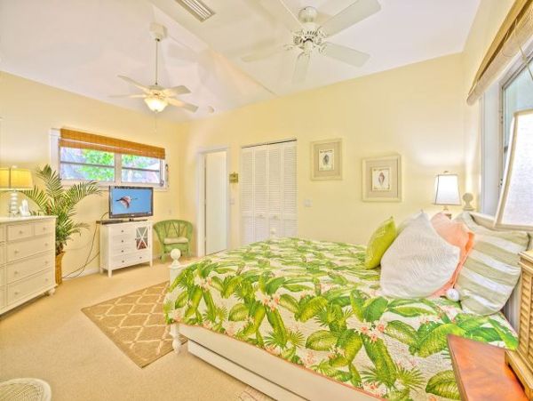 Charming Three Bedroom Rental in Sanibel