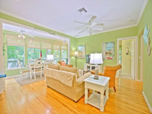 Charming Three Bedroom Rental in Sanibel