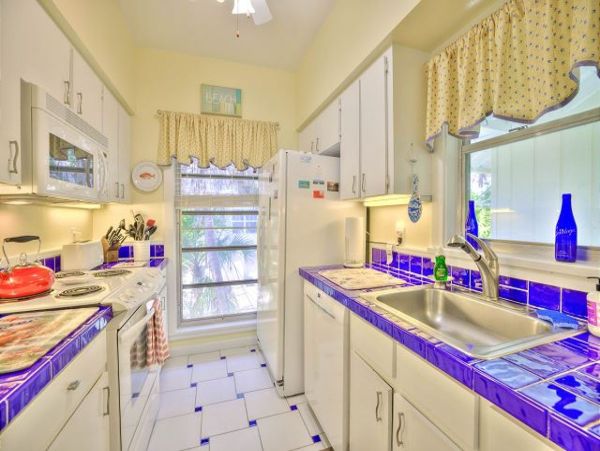 Charming Three Bedroom Rental in Sanibel
