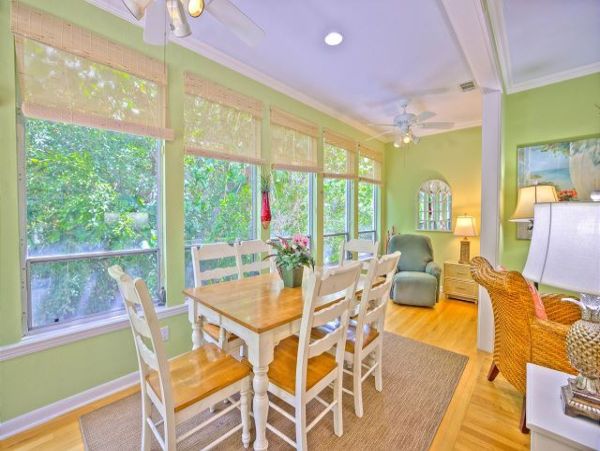 Charming Three Bedroom Rental in Sanibel