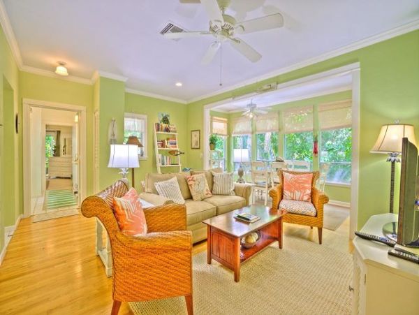Charming Three Bedroom Rental in Sanibel
