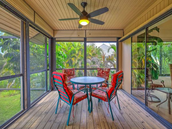 Sanibel Vacation Rental Private Pool Home Walk to Beach.