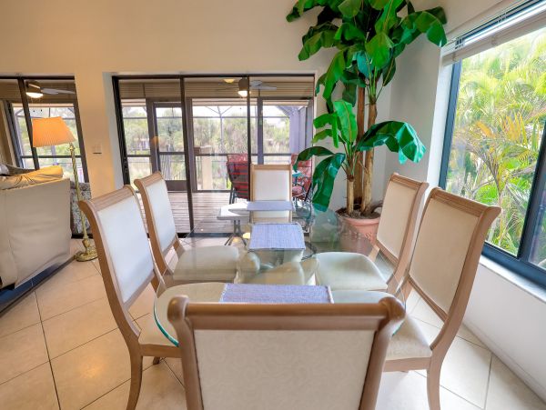 Sanibel Vacation Rental Private Pool Home Walk to Beach.