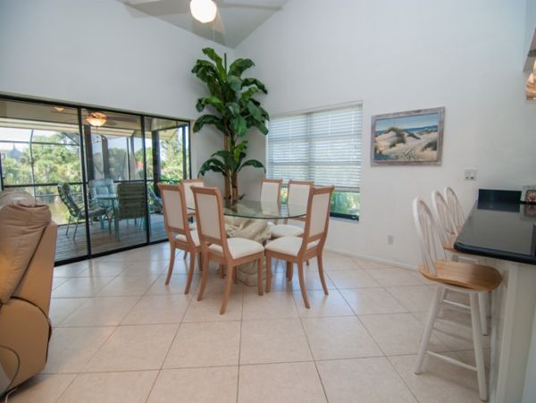 Sanibel Vacation Rental Private Pool Home Walk to Beach.