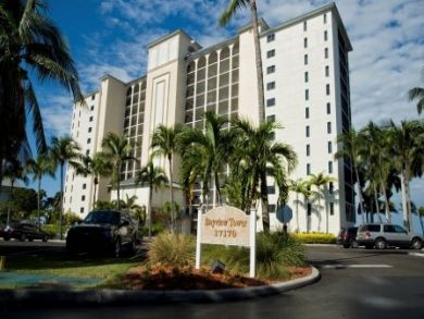 Fort Myers condo complex