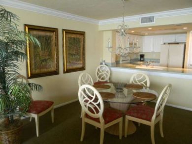 Dining room seats