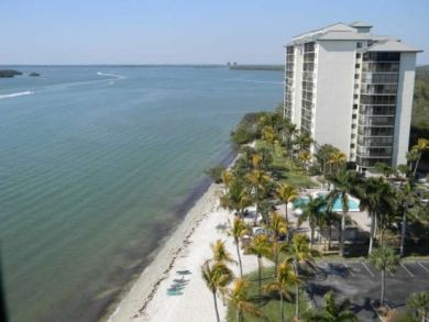 Fort Myers beach view