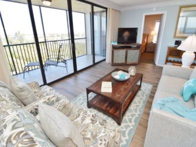 Doors to Balcony from Living Area
