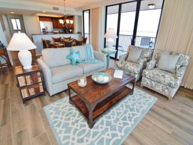 Comfy Seating in Living Area