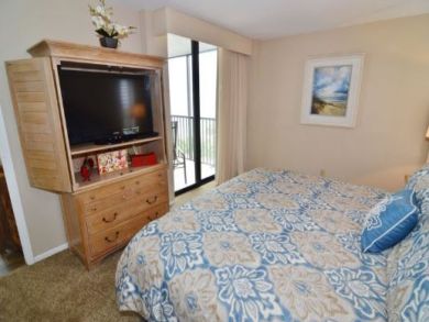 TV in Bedroom