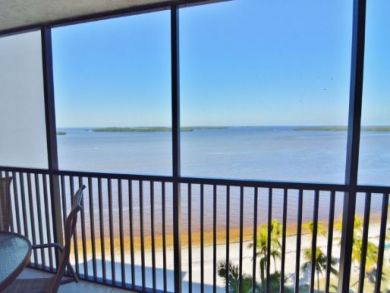 View from Balcony
