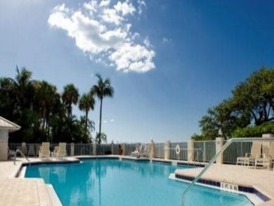 Fort Myers Rental with Water Views and Two Bedrooms