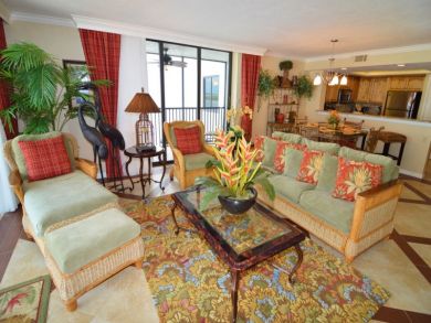 Fort Myers Rental with Water Views and Two Bedrooms
