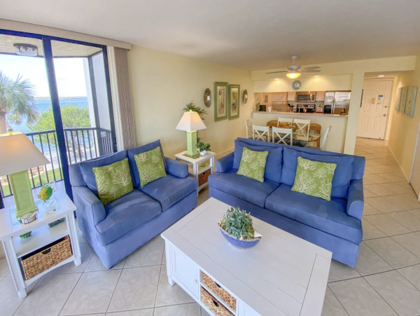 Luxury Fort Myers Beach Condo Rental - Vacation Rentals Near Sanibel Island