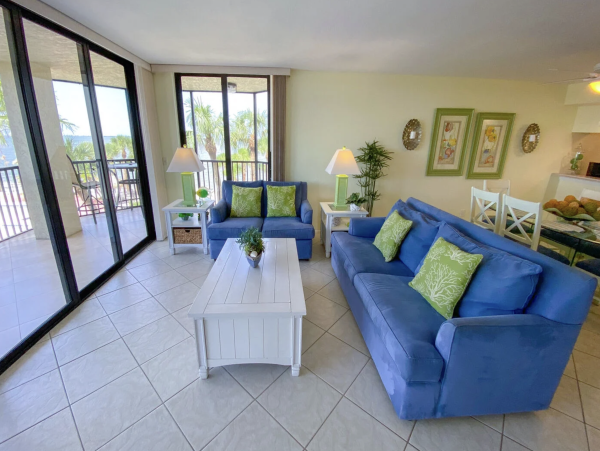 Luxury Fort Myers Beach Condo Rental - Vacation Rentals Near Sanibel Island