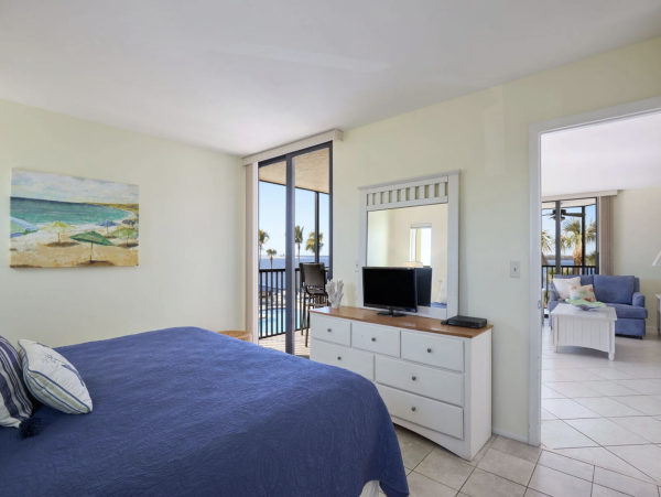 Luxury Fort Myers Beach Condo Rental - Vacation Rentals Near Sanibel Island