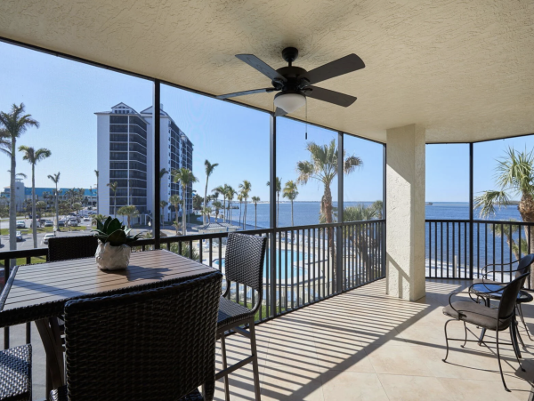 Luxury Fort Myers Beach Condo Rental - Vacation Rentals Near Sanibel Island