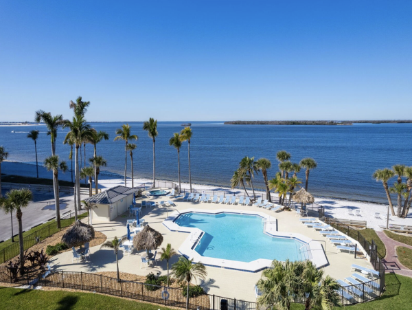 Luxury Fort Myers Beach Condo Rental - Vacation Rentals Near Sanibel Island