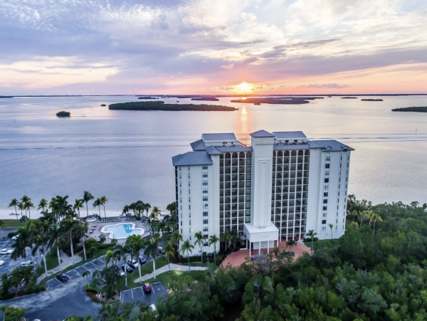 Luxury Fort Myers Beach Condo Rental - Vacation Rentals Near Sanibel Island