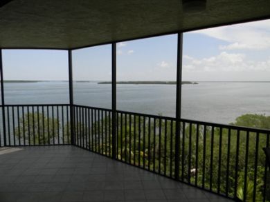 Large wrap-around balcony. One of the best views on property