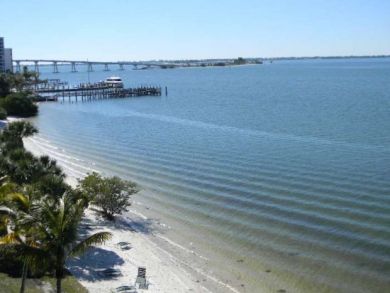 Beautiful water views