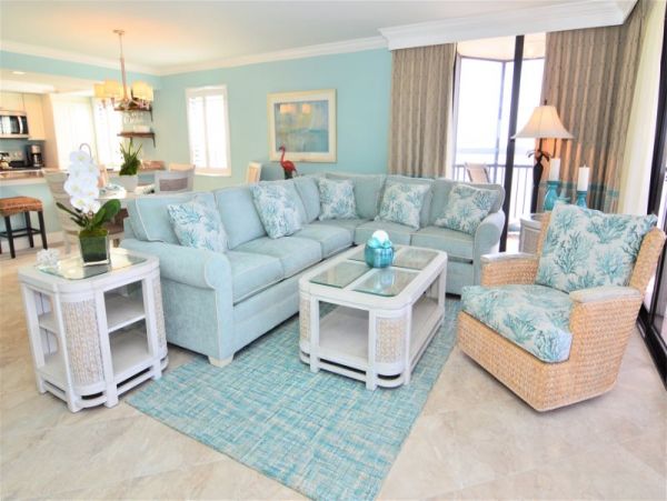 Fort Myers Vacation Rental Sleeps Six Guests.