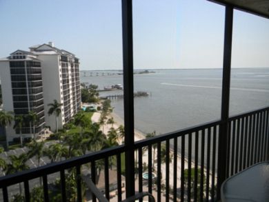 View from Balcony