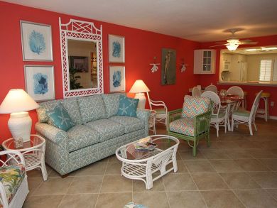 Open Plan Living Space