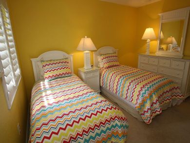 Twin Bedroom