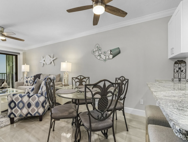 Fort Myers Beach Vacation Rental | 2-Bedroom Condo with Pool & Gulf Views