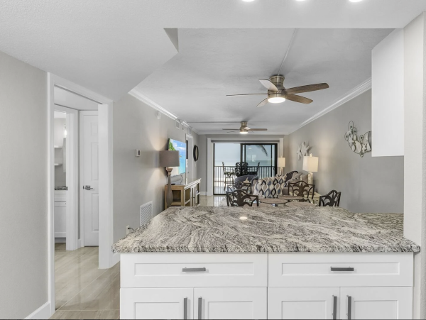 Fort Myers Beach Vacation Rental | 2-Bedroom Condo with Pool & Gulf Views