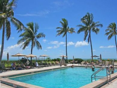 Sanibel Vacation Condo Sleeps Six Guests