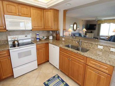 Sanibel Vacation Condo Sleeps Six Guests