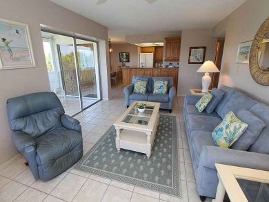 Sanibel Vacation Condo Sleeps Six Guests